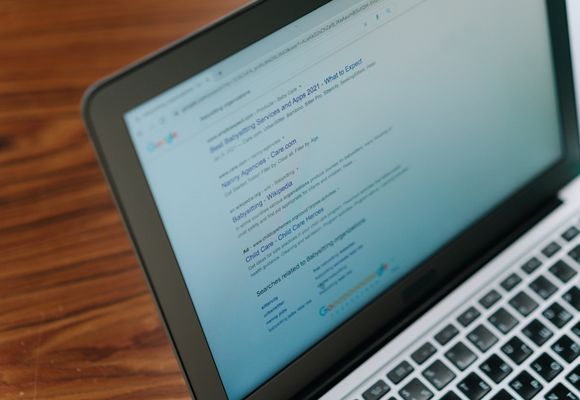 Gestão de Gooogle Ads